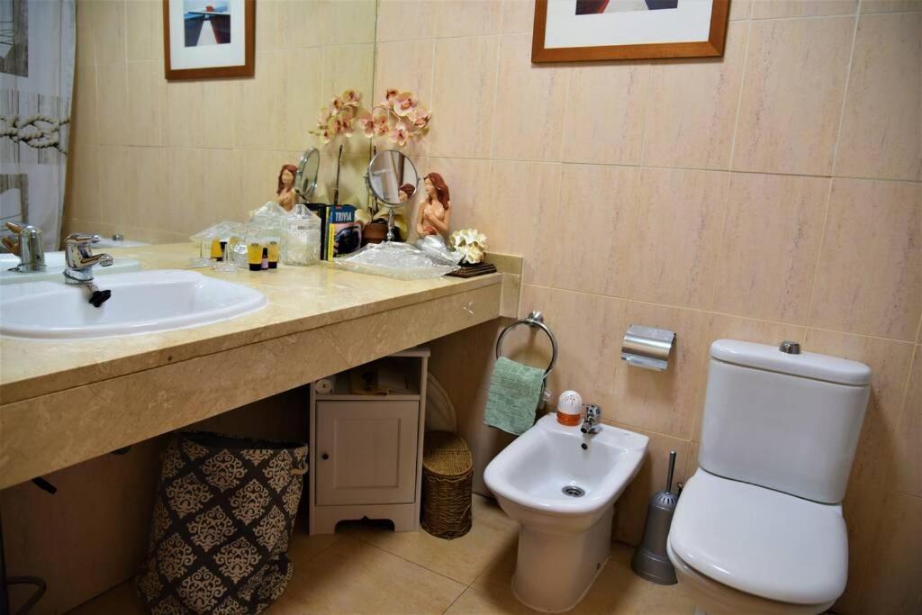 Deluxe Home From Home In Caleta De Fuste Esterno foto