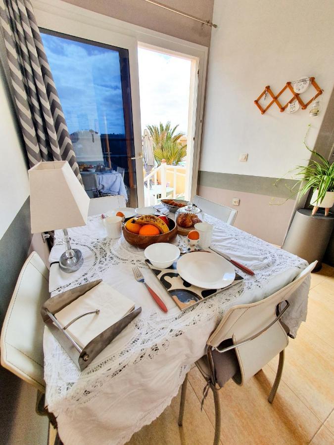 Deluxe Home From Home In Caleta De Fuste Esterno foto
